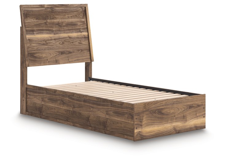 Chirason Bed - MI Hometown Furnishings (MI)*