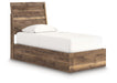 Chirason Bed - MI Hometown Furnishings (MI)*