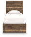 Chirason Bed - MI Hometown Furnishings (MI)*