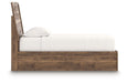 Chirason Bed - MI Hometown Furnishings (MI)*