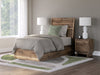 Chirason Bed - MI Hometown Furnishings (MI)*
