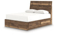 Chirason Bed - MI Hometown Furnishings (MI)*
