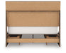 Chirason Bed - MI Hometown Furnishings (MI)*