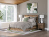 Chirason Bed - MI Hometown Furnishings (MI)*