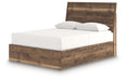 Chirason Bed - MI Hometown Furnishings (MI)*