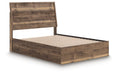 Chirason Bed - MI Hometown Furnishings (MI)*