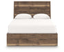 Chirason Bed - MI Hometown Furnishings (MI)*