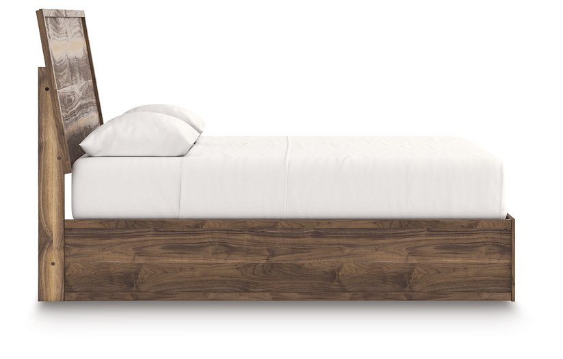 Chirason Bed - MI Hometown Furnishings (MI)*