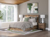 Chirason Bed - MI Hometown Furnishings (MI)*