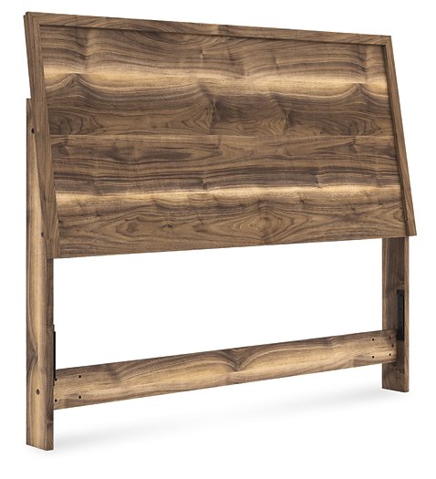 Chirason Bed - MI Hometown Furnishings (MI)*