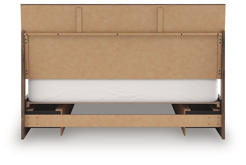 Chirason Bed - MI Hometown Furnishings (MI)*