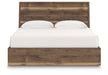 Chirason Bed - MI Hometown Furnishings (MI)*