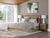Chirason Bed - MI Hometown Furnishings (MI)*