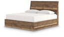 Chirason Bed - MI Hometown Furnishings (MI)*