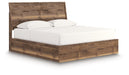 Chirason Bed - MI Hometown Furnishings (MI)*
