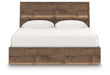 Chirason Bed - MI Hometown Furnishings (MI)*