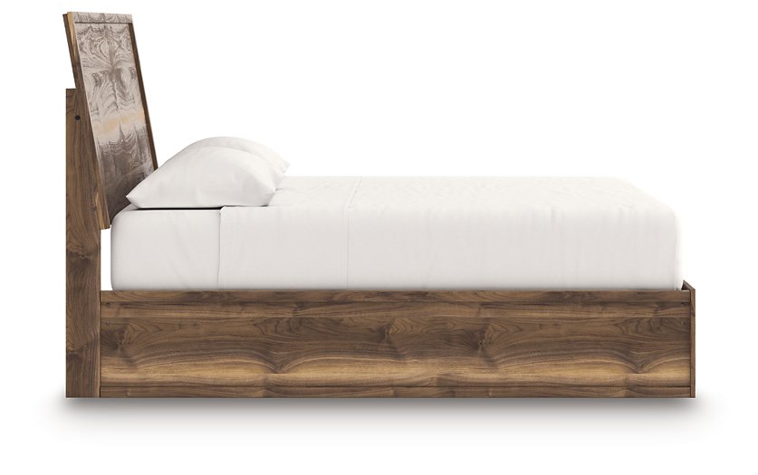 Chirason Bed - MI Hometown Furnishings (MI)*