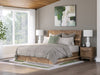 Chirason Bed - MI Hometown Furnishings (MI)*