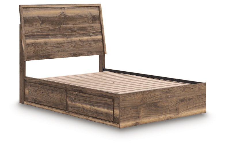 Chirason Bed - MI Hometown Furnishings (MI)*