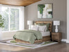 Chirason Bed - MI Hometown Furnishings (MI)*