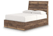 Chirason Bed - MI Hometown Furnishings (MI)*