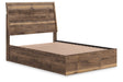 Chirason Bed - MI Hometown Furnishings (MI)*