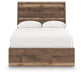 Chirason Bed - MI Hometown Furnishings (MI)*