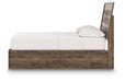 Chirason Bed - MI Hometown Furnishings (MI)*
