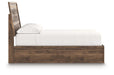 Chirason Bed - MI Hometown Furnishings (MI)*