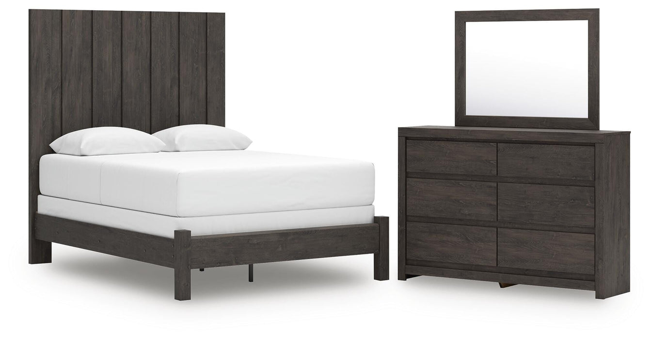 Fraluna Bedroom Set - MI Hometown Furnishings (MI)*