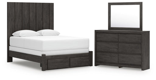 Fraluna Bedroom Set - MI Hometown Furnishings (MI)*