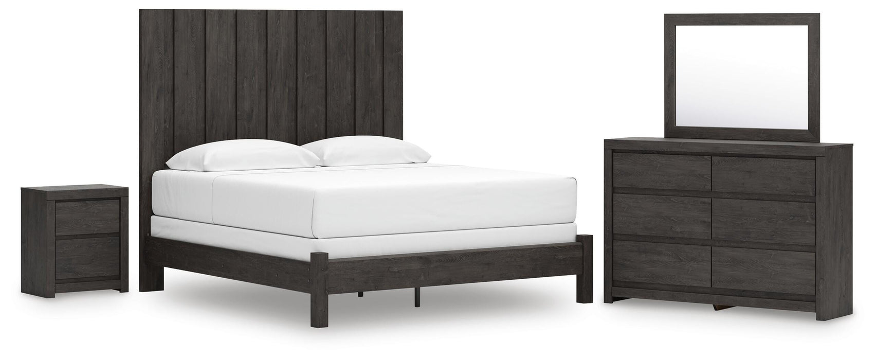 Fraluna Bedroom Set - MI Hometown Furnishings (MI)*