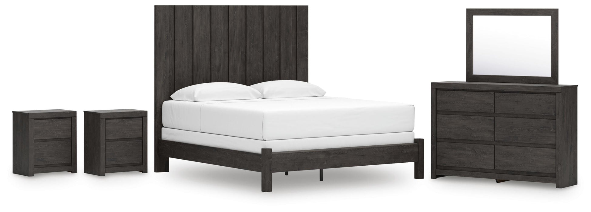 Fraluna Bedroom Set - MI Hometown Furnishings (MI)*
