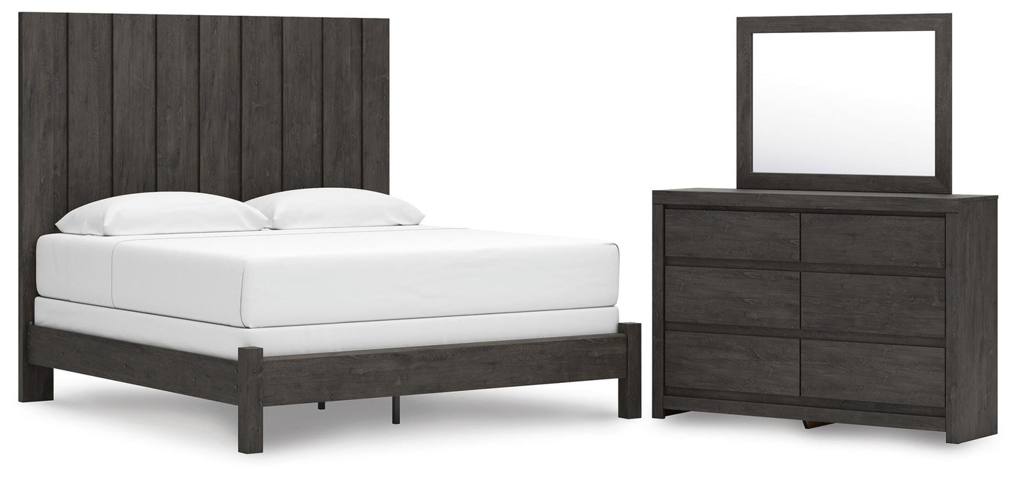 Fraluna Bedroom Set - MI Hometown Furnishings (MI)*