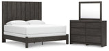 Fraluna Bedroom Set - MI Hometown Furnishings (MI)*