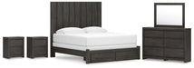 Fraluna Bedroom Set - MI Hometown Furnishings (MI)*