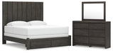 Fraluna Bedroom Set - MI Hometown Furnishings (MI)*
