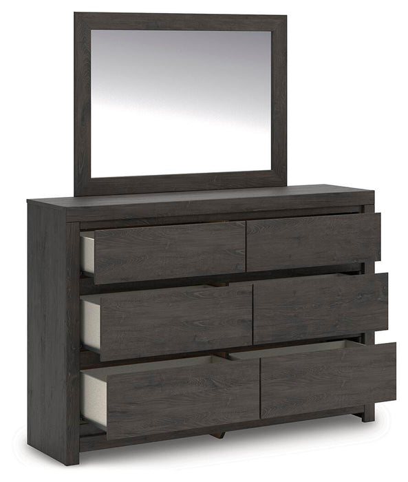 Fraluna Bedroom Set - MI Hometown Furnishings (MI)*