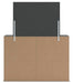 Fraluna Bedroom Set - MI Hometown Furnishings (MI)*