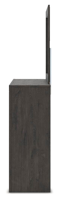 Fraluna Bedroom Set - MI Hometown Furnishings (MI)*