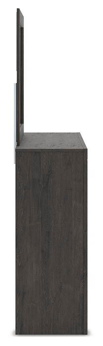 Fraluna Bedroom Set - MI Hometown Furnishings (MI)*