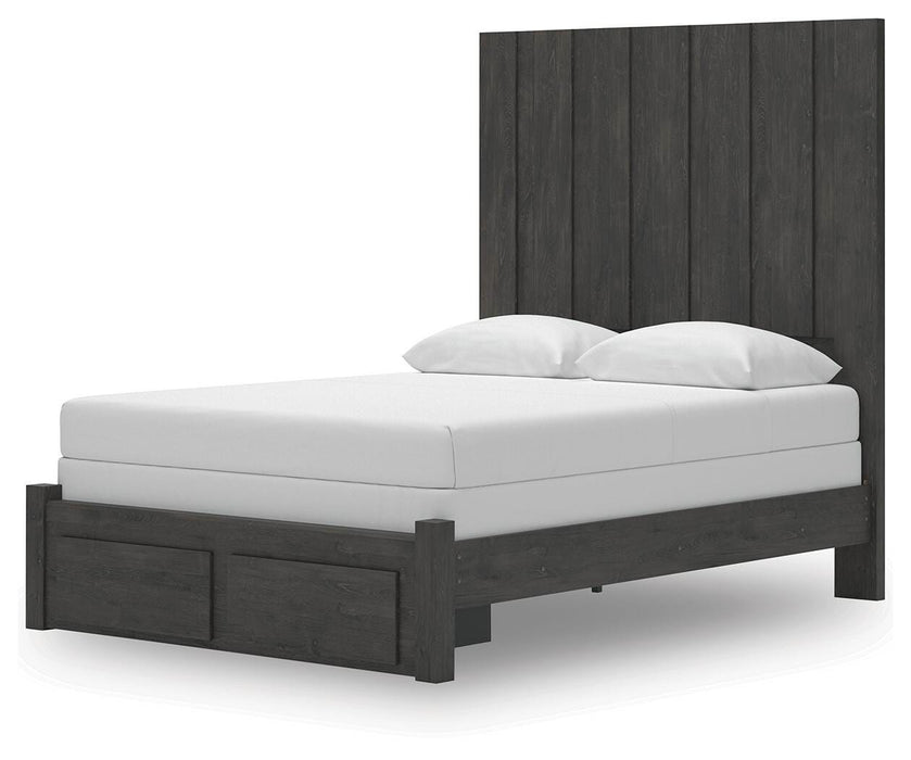 Fraluna Bedroom Set - MI Hometown Furnishings (MI)*