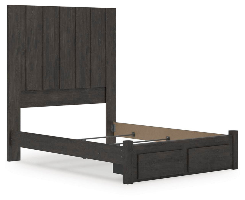 Fraluna Bedroom Set - MI Hometown Furnishings (MI)*