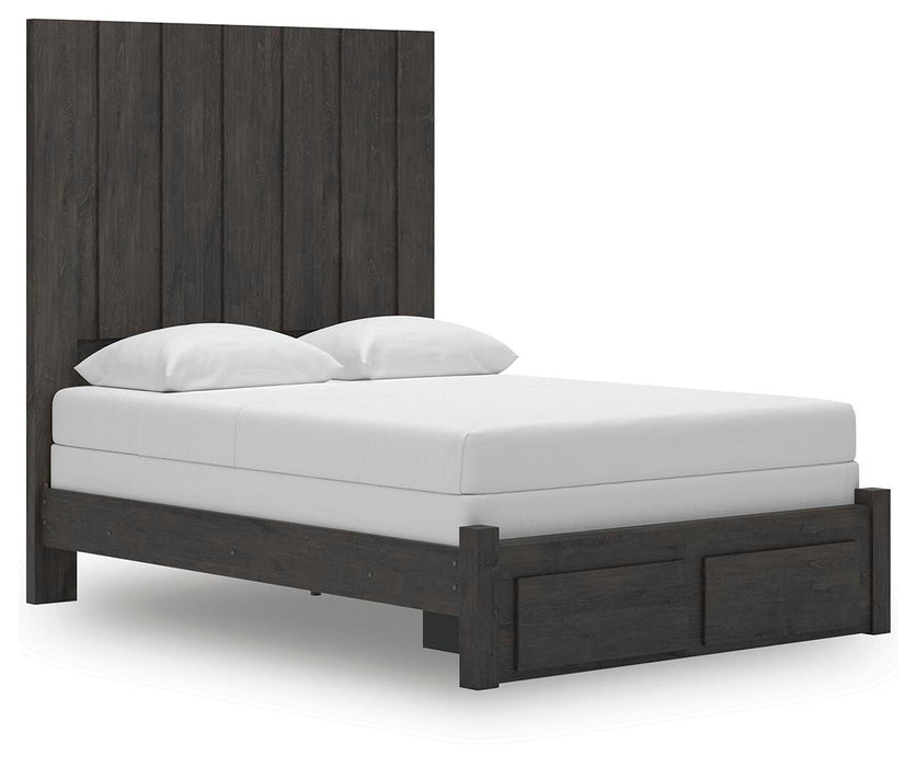 Fraluna Bedroom Set - MI Hometown Furnishings (MI)*