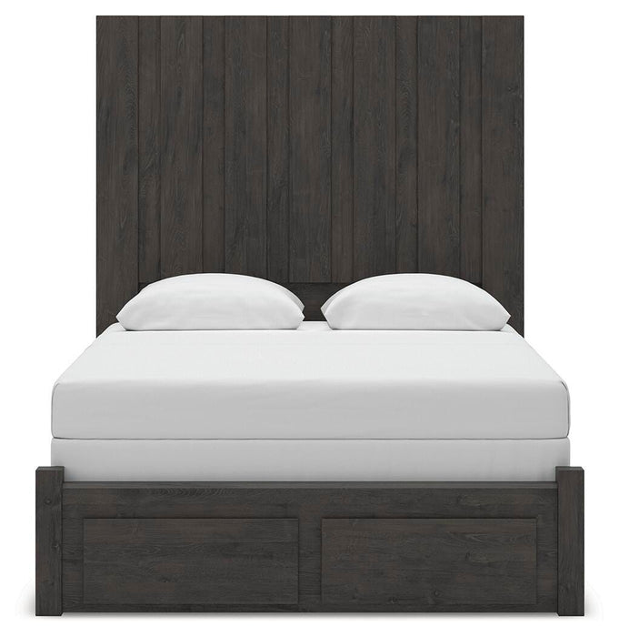 Fraluna Bedroom Set - MI Hometown Furnishings (MI)*
