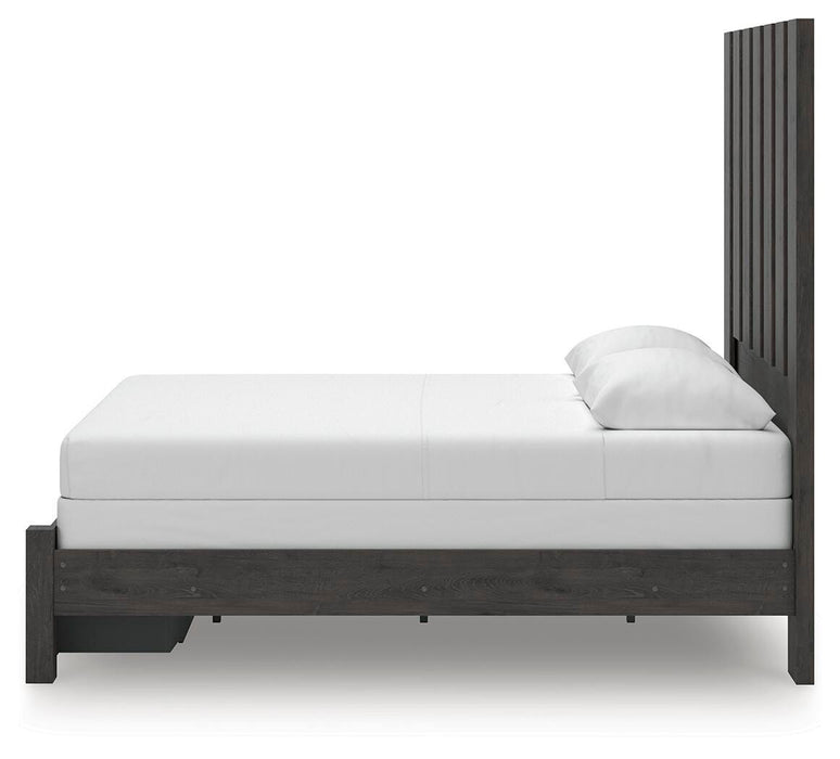 Fraluna Bedroom Set - MI Hometown Furnishings (MI)*