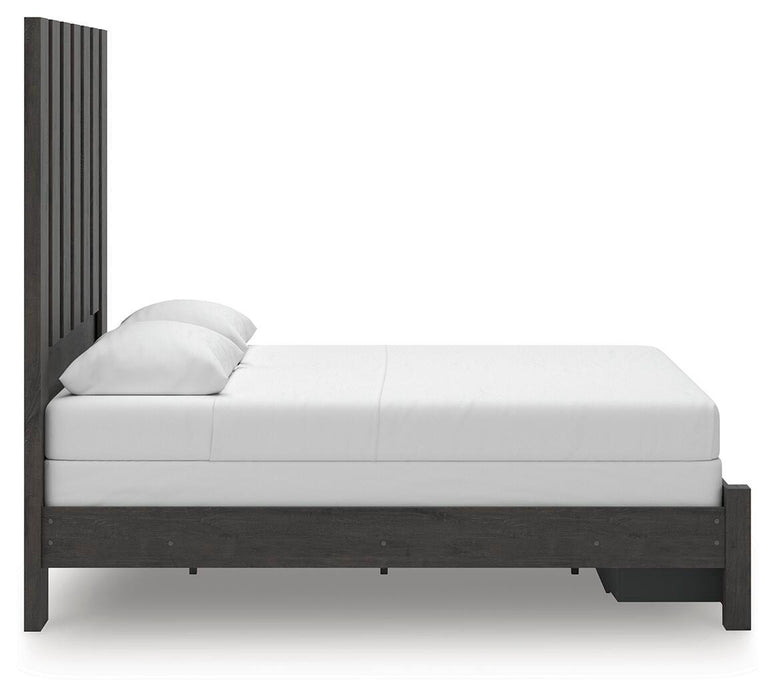 Fraluna Bedroom Set - MI Hometown Furnishings (MI)*