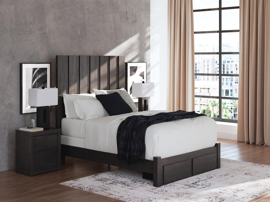Fraluna Bedroom Set - MI Hometown Furnishings (MI)*