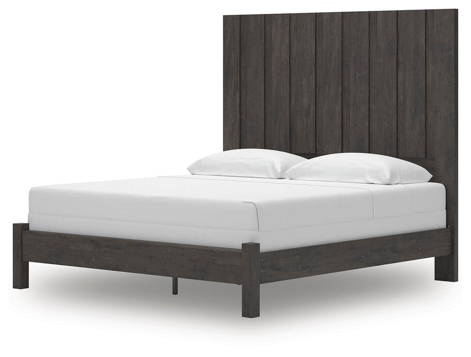 Fraluna Bedroom Set - MI Hometown Furnishings (MI)*