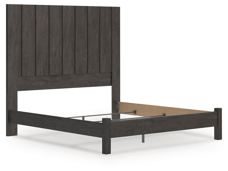 Fraluna Bedroom Set - MI Hometown Furnishings (MI)*